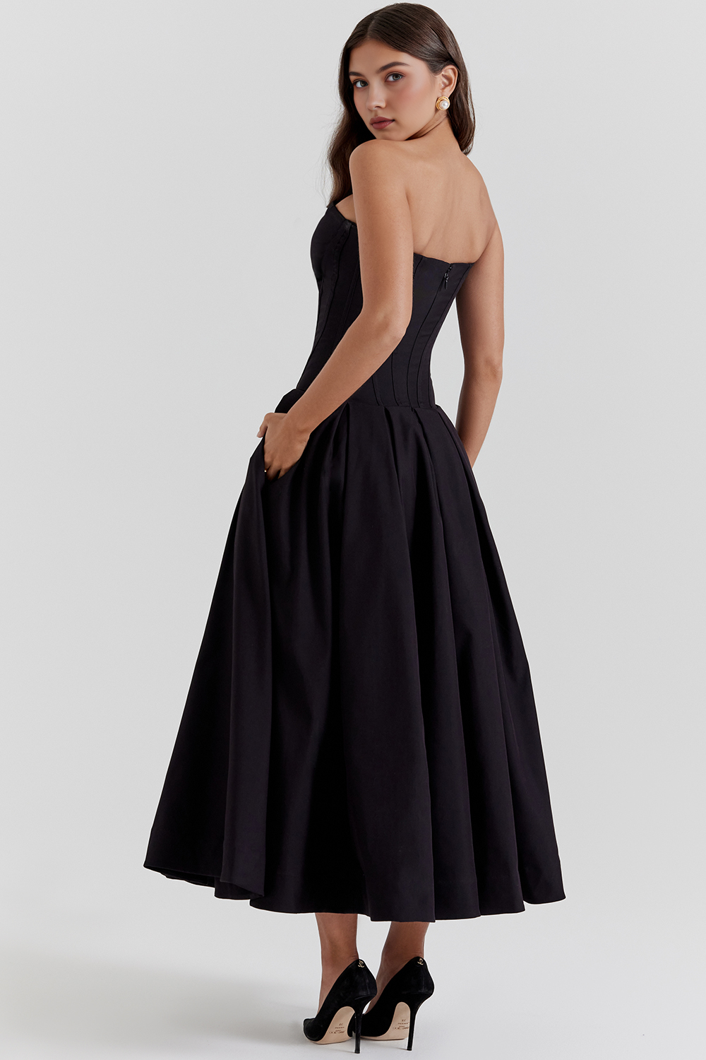 Sophia Shaping Dress