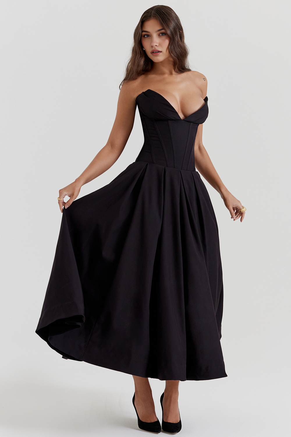 Alyssa Shaping Dress
