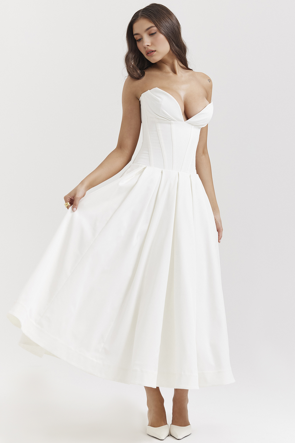 Emily Shaping Dress