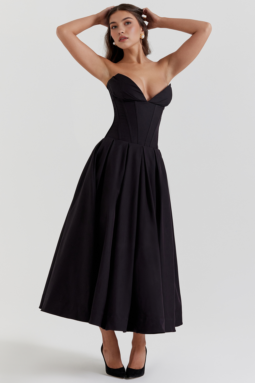 Layla Shaping Dress