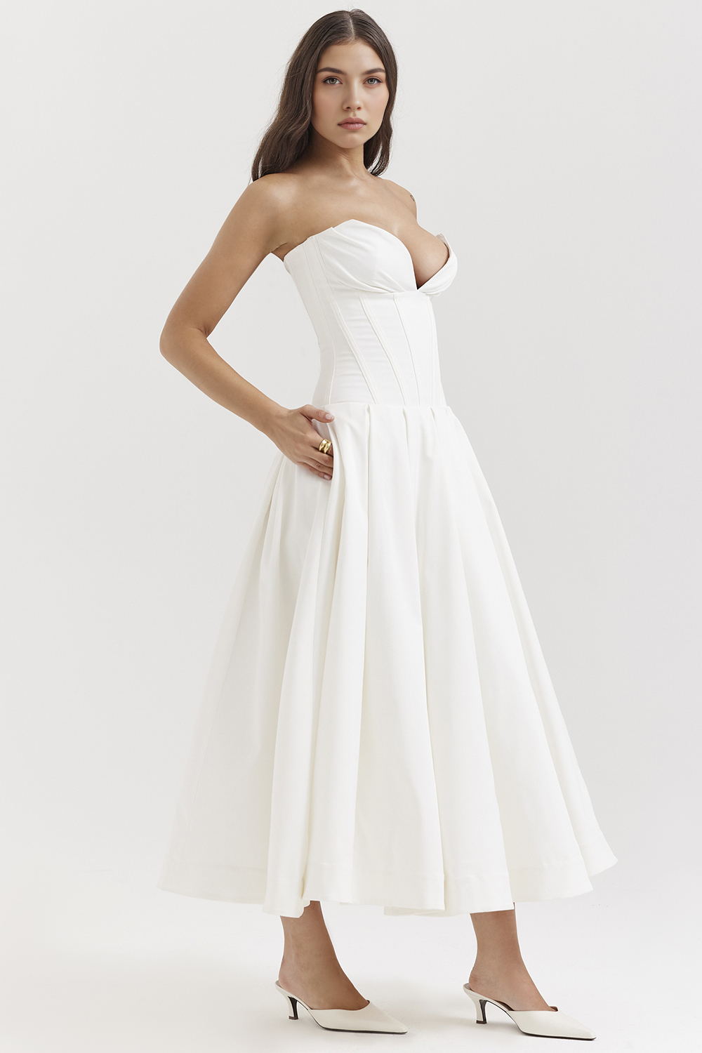 Emily Shaping Dress