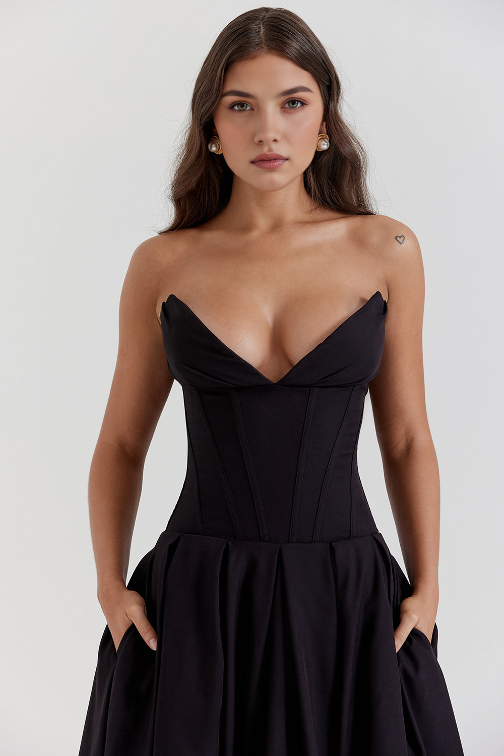Sophia Shaping Dress