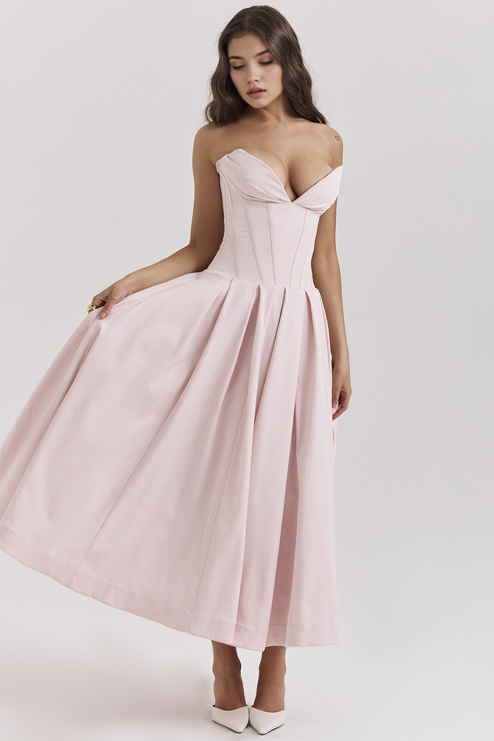 Alyssa Shaping Dress
