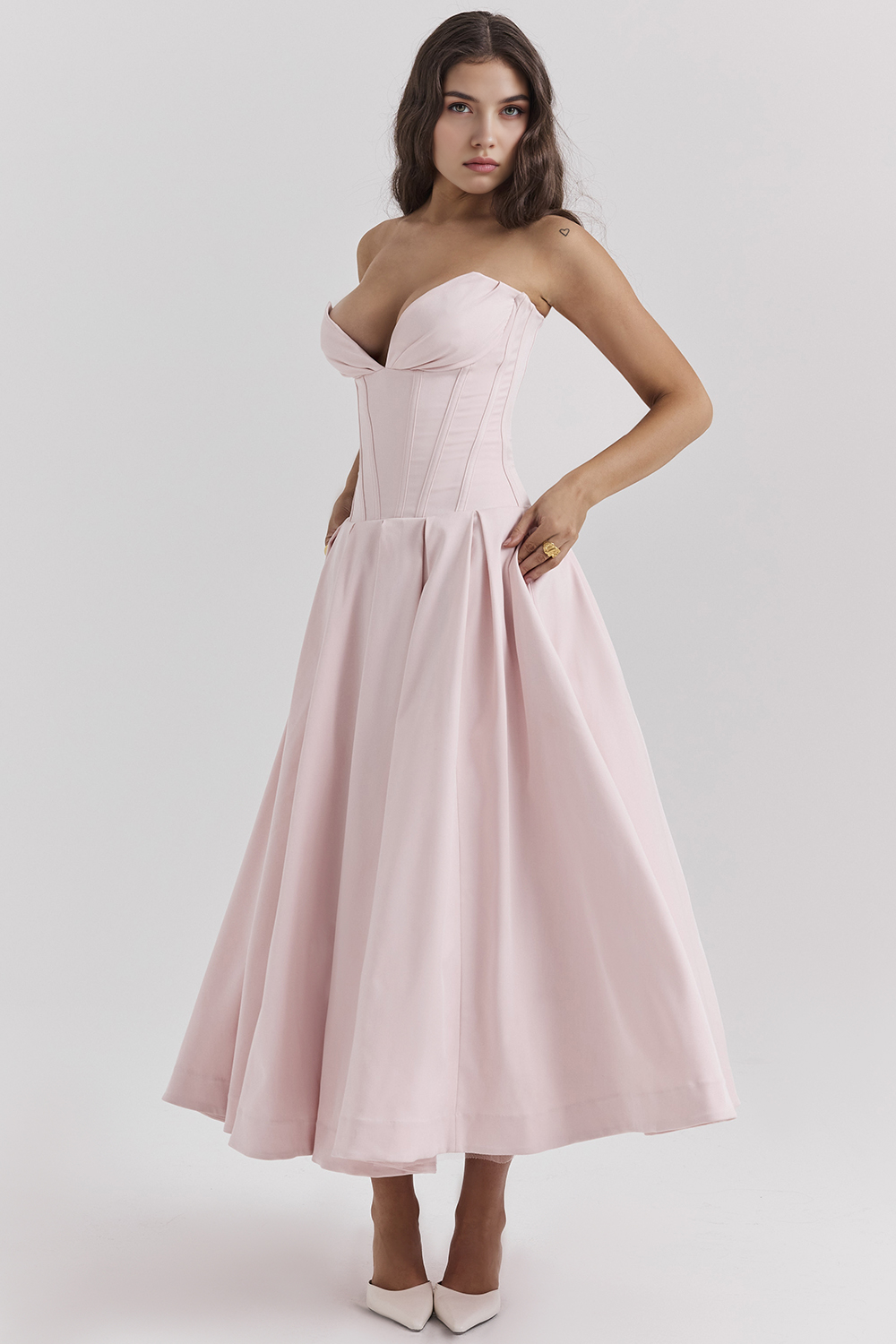 Layla Shaping Dress