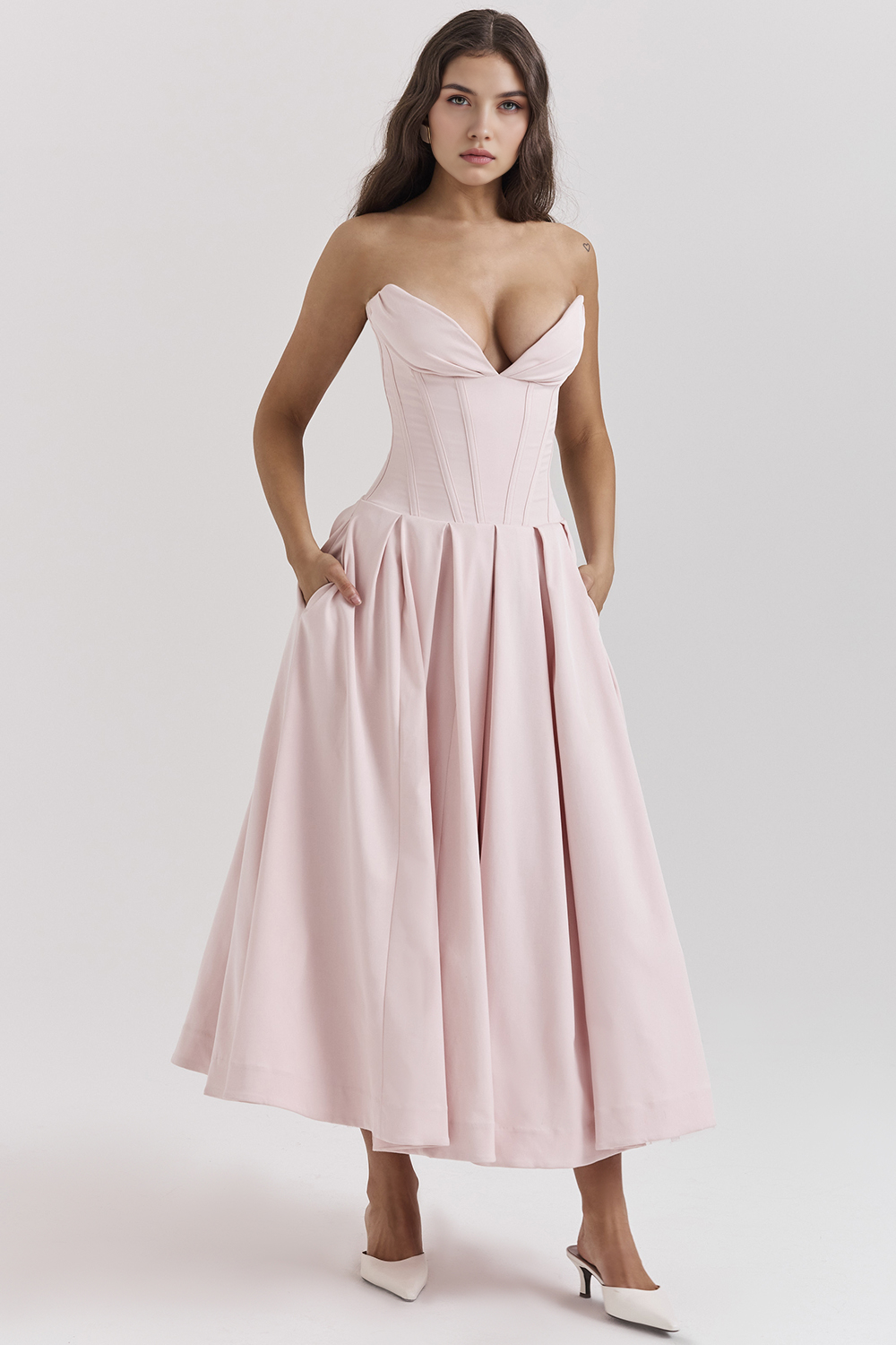 Alyssa Shaping Dress