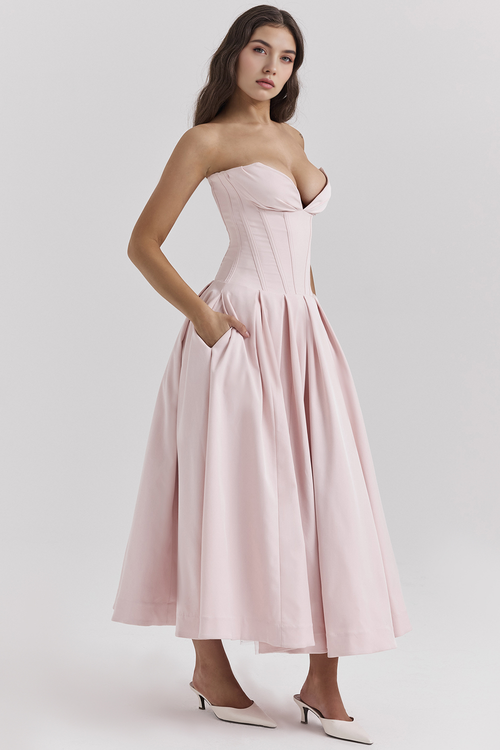 Alyssa Shaping Dress