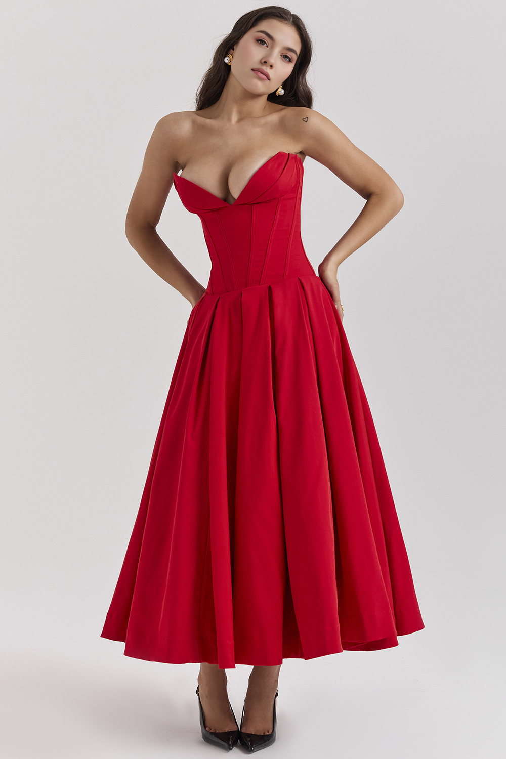 Scarlett Shaping Dress