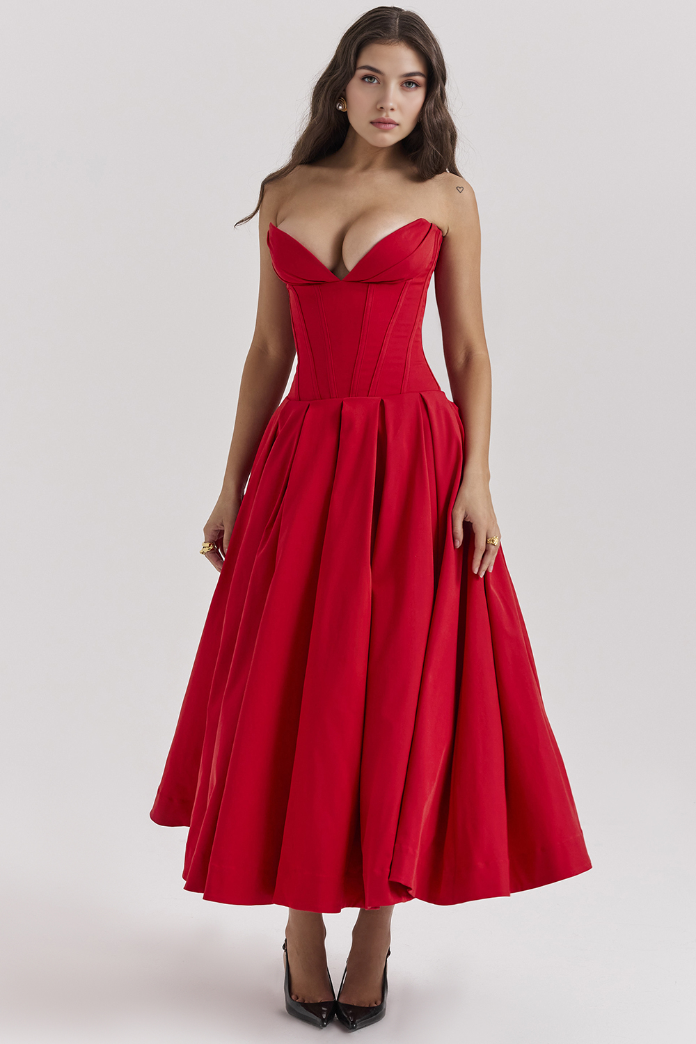 Alyssa Shaping Dress