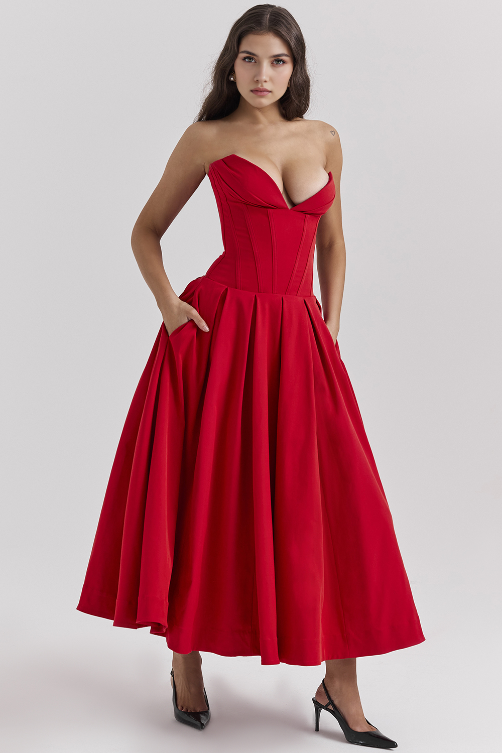 Alyssa Shaping Dress