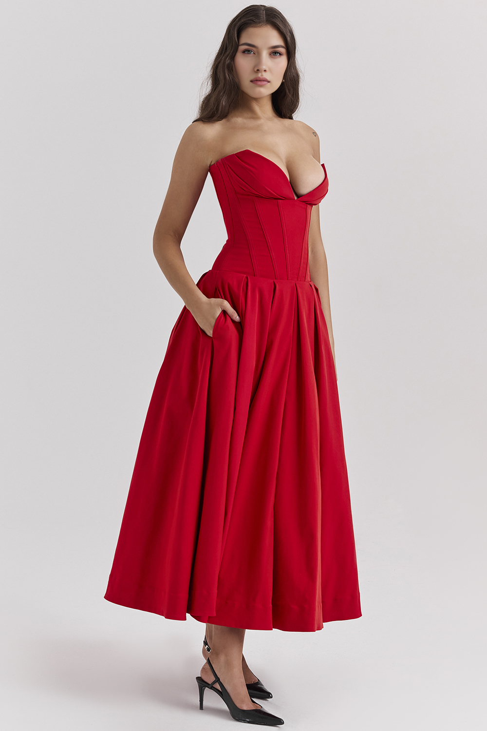 Alyssa Shaping Dress
