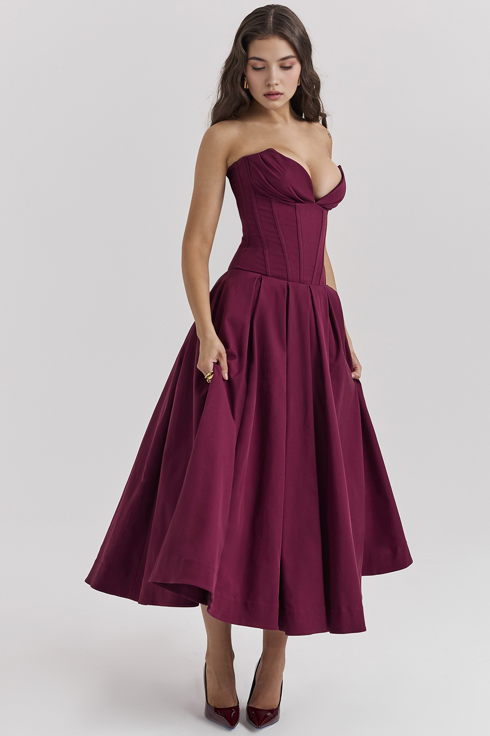 Alyssa Shaping Dress