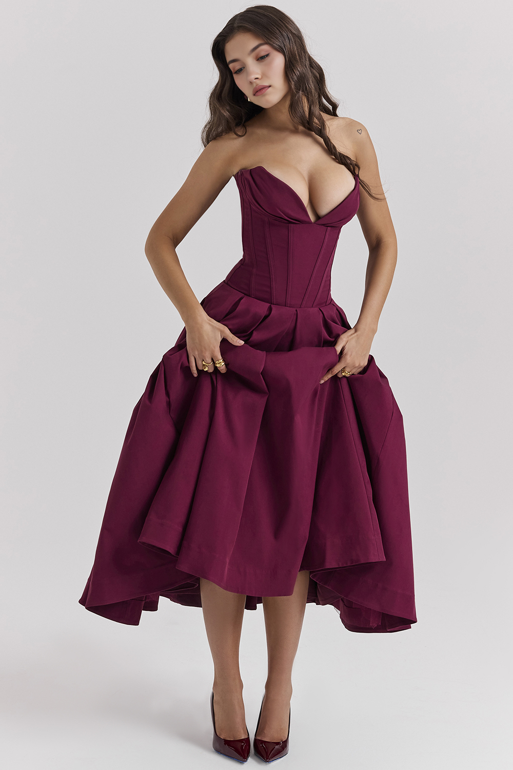 Alyssa Shaping Dress