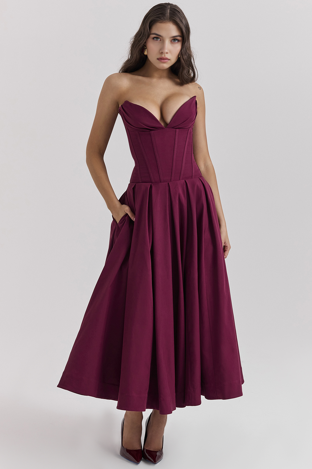 Sophia Shaping Dress