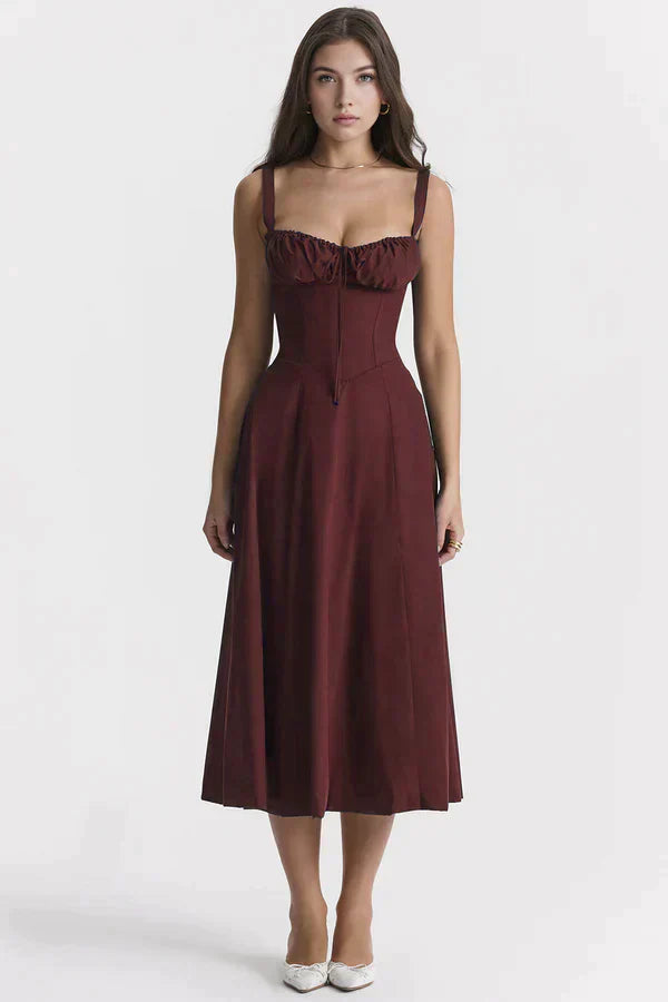 Sophia Bustier Dress - Buy 1 Get 2 (New Edition)