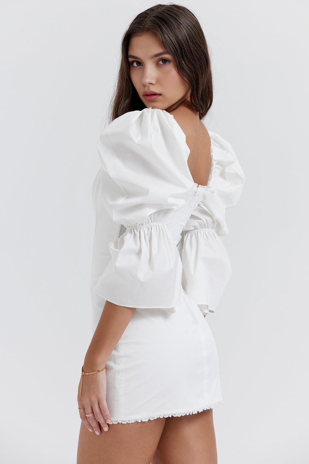 Amelia Bustier Dress