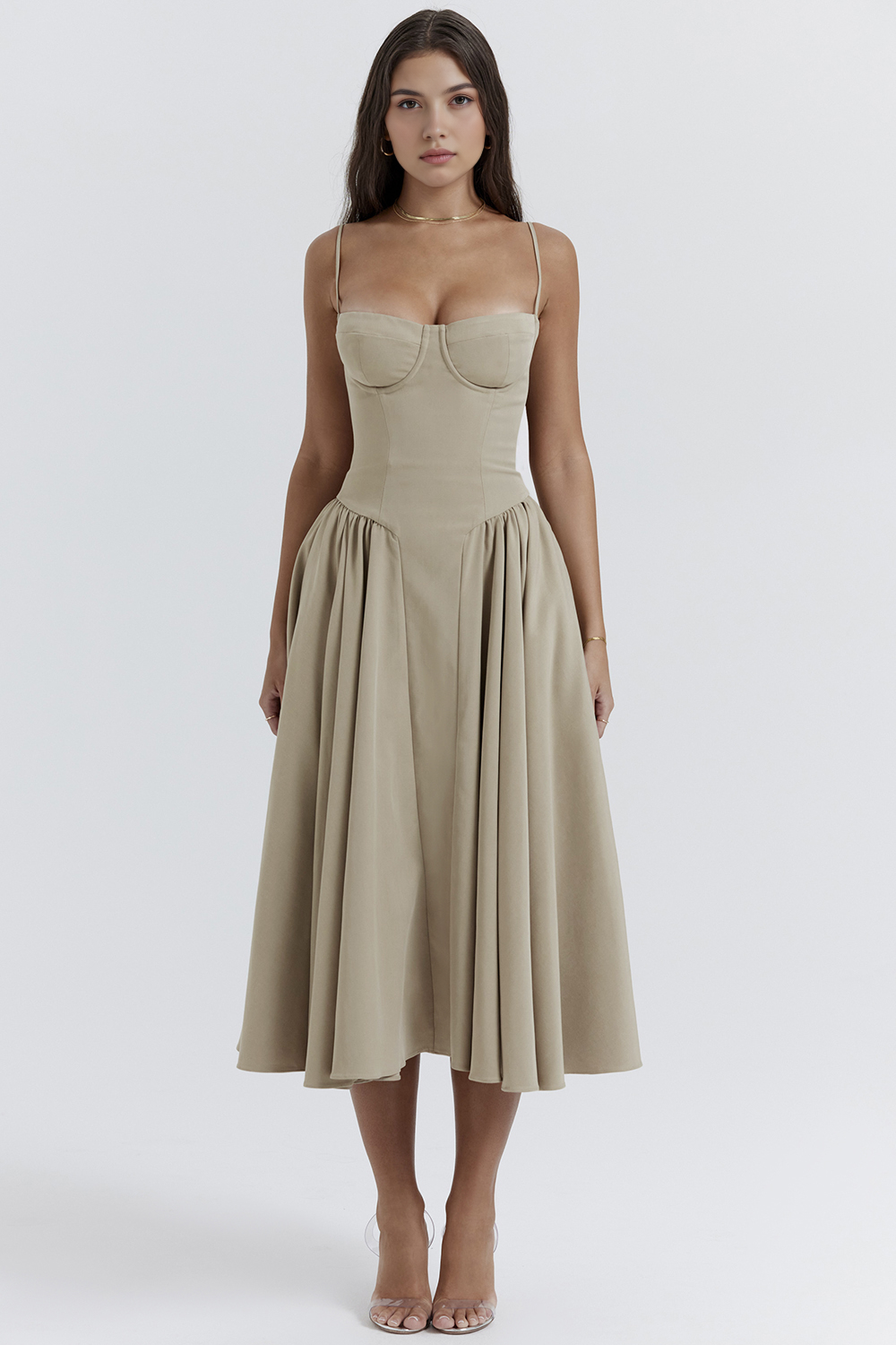 Anne & Stella Bustier Dress - Buy 1 Get 2
