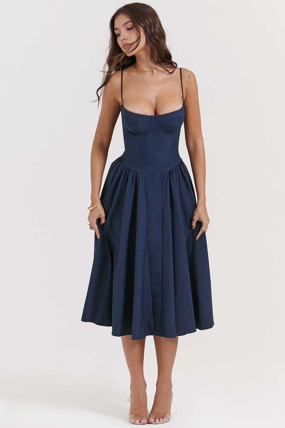 Anne & Stella Bustier Dress - Buy 1 Get 2