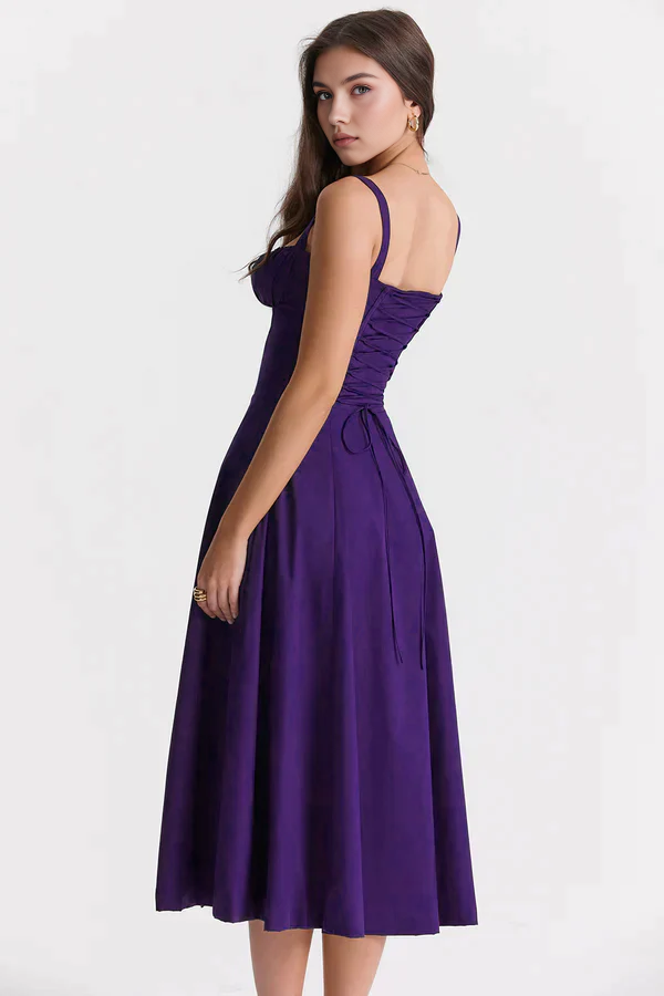 Alicia Bustier Dress