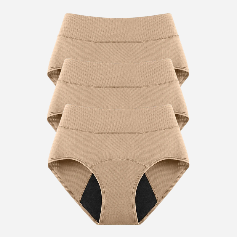 Classic Period Panties [Buy 2, Get 1 Free]