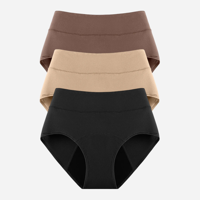 Classic Period Panties [Buy 2, Get 1 Free]
