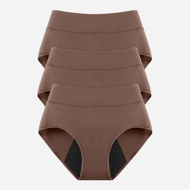 Classic Period Panties [Buy 2, Get 1 Free]