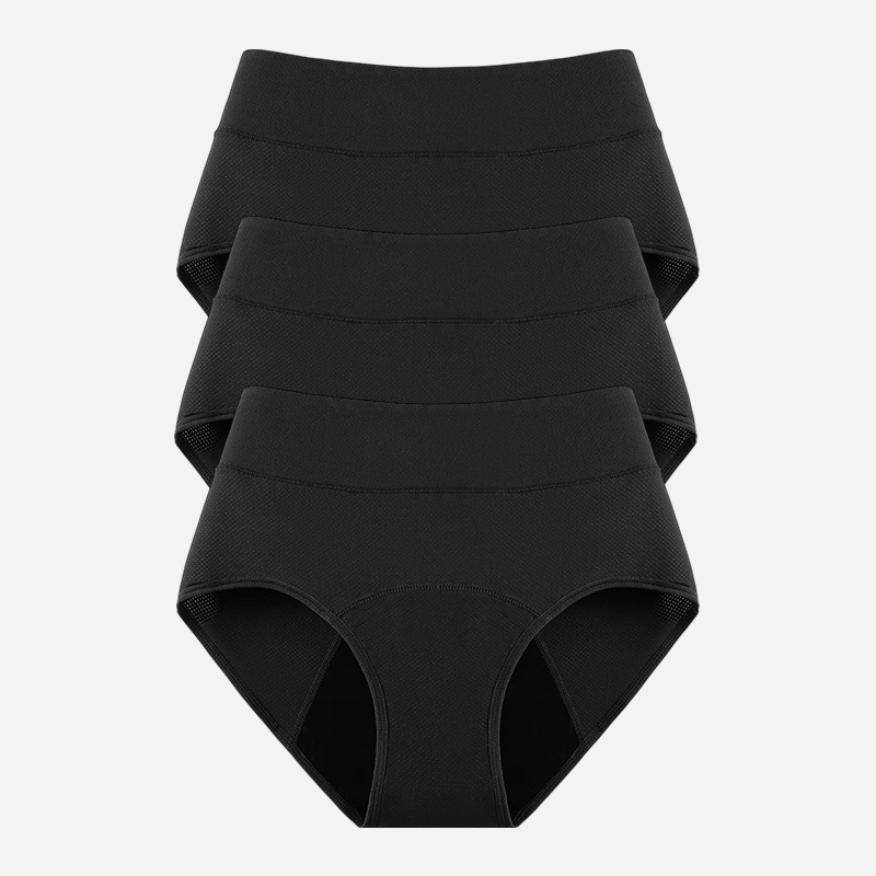Classic Period Panties [Buy 2, Get 1 Free]