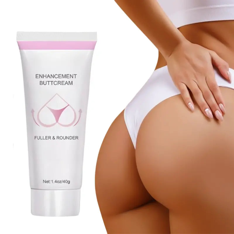 Hip Lift Up Cream for Buttock Enhancement - Firmness, Shaping and Body Volume