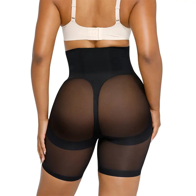 LiftMesh™ High-Waisted Butt-Lifting Shorts