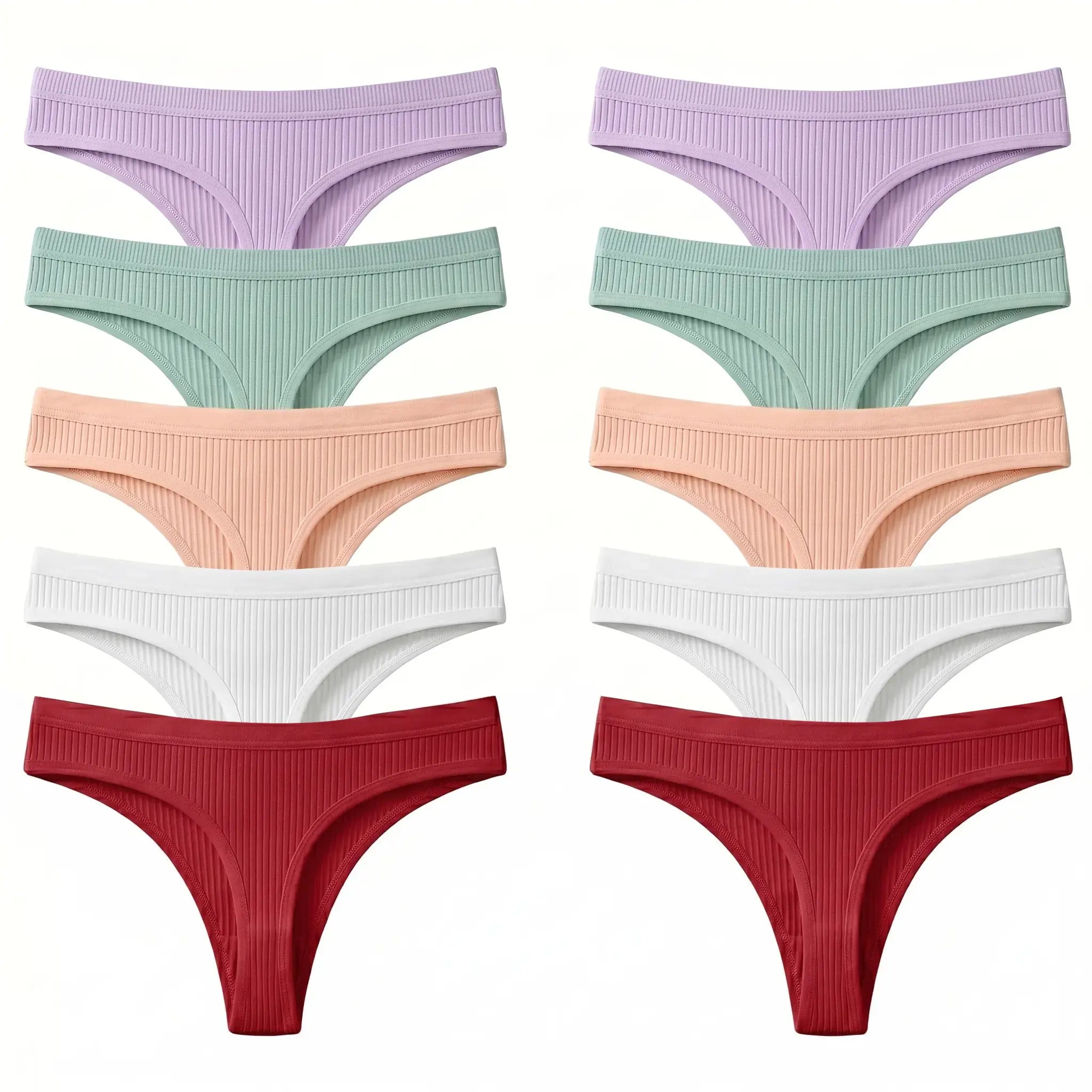 Nuevas Tangas CottonConfort Antibacteriana