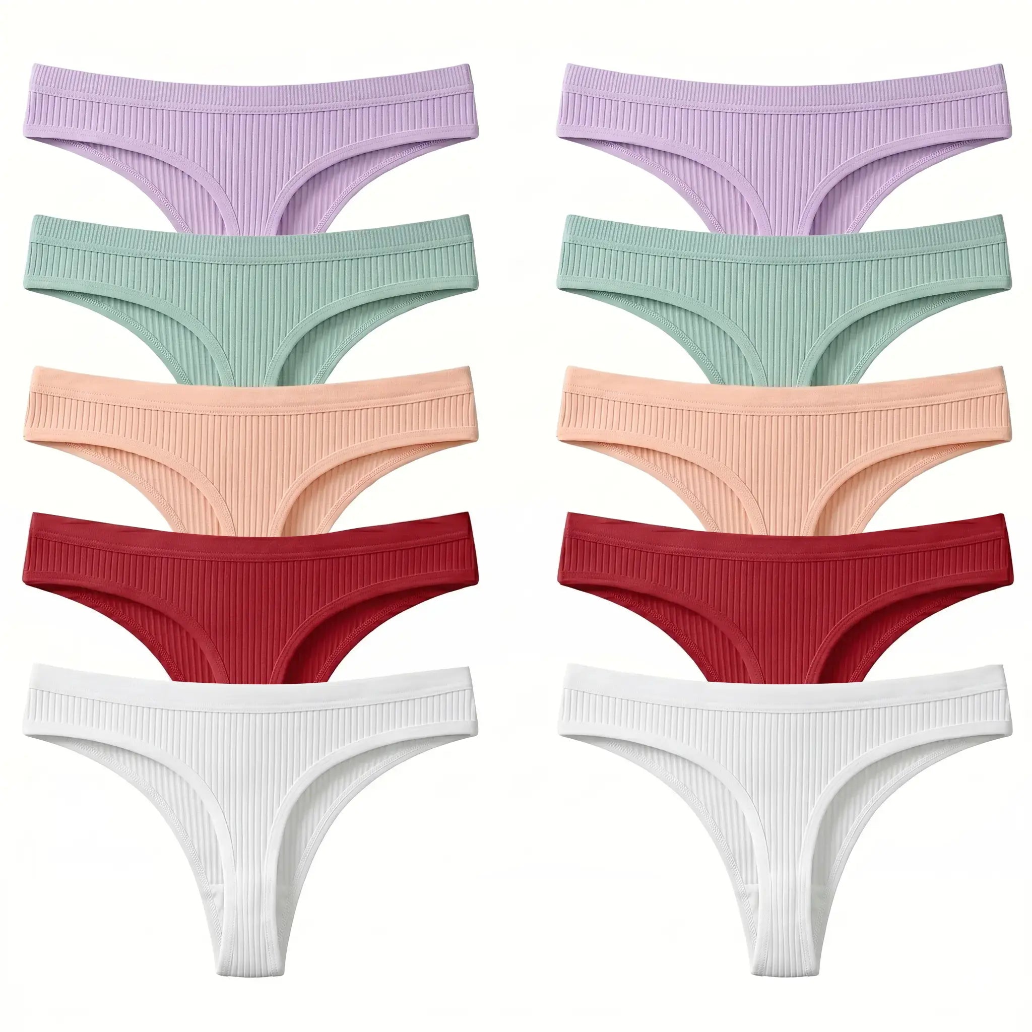 Nuevas Tangas CottonConfort Antibacteriana