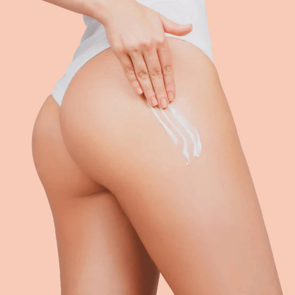Hip Lift Up Cream for Buttock Enhancement - Firmness, Shaping and Body Volume