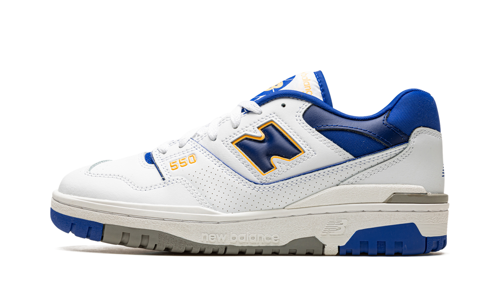 New Balance 550 Lakers